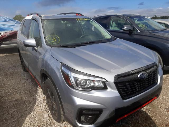 subaru forester s 2019 jf2skakc3kh488768