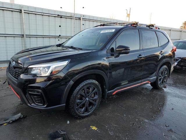 subaru forester s 2019 jf2skakc4kh415456