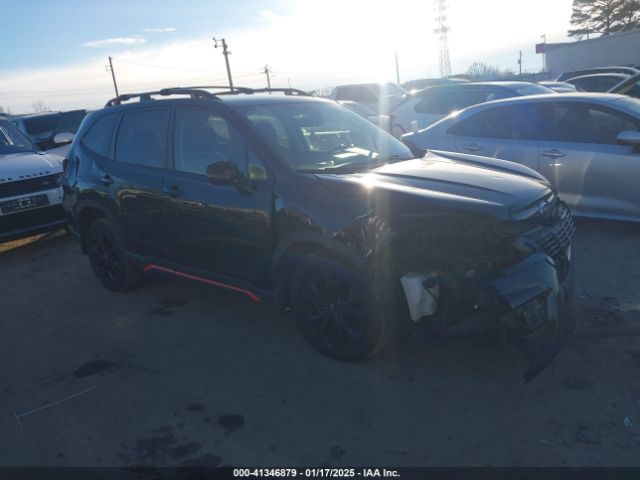 subaru forester 2019 jf2skakc6kh423459