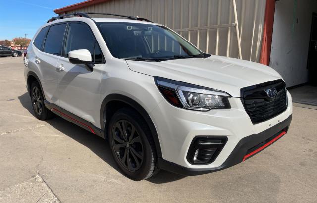 subaru forester s 2019 jf2skakc6kh486870