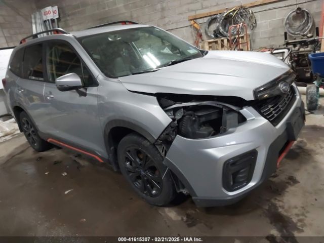 subaru forester 2019 jf2skakc7kh540614