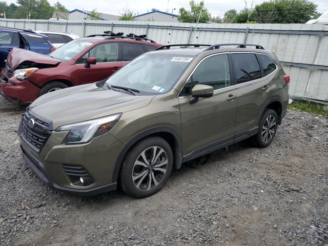 subaru forester l 2024 jf2skakc8rh433355