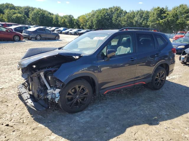 subaru forester s 2019 jf2skakc9kh487981