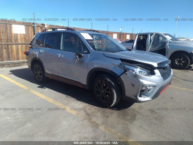 subaru forester 2019 jf2skakc9kh561772