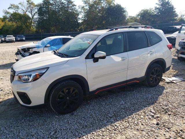 subaru forester s 2019 jf2skakcxkh572571