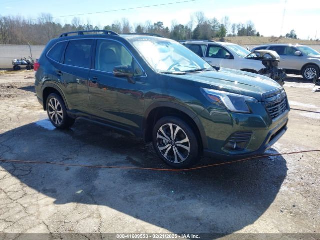 subaru forester 2024 jf2skalc0rh430903