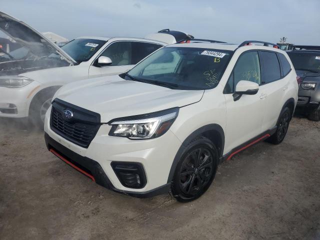 subaru forester s 2020 jf2skalc2lh417075