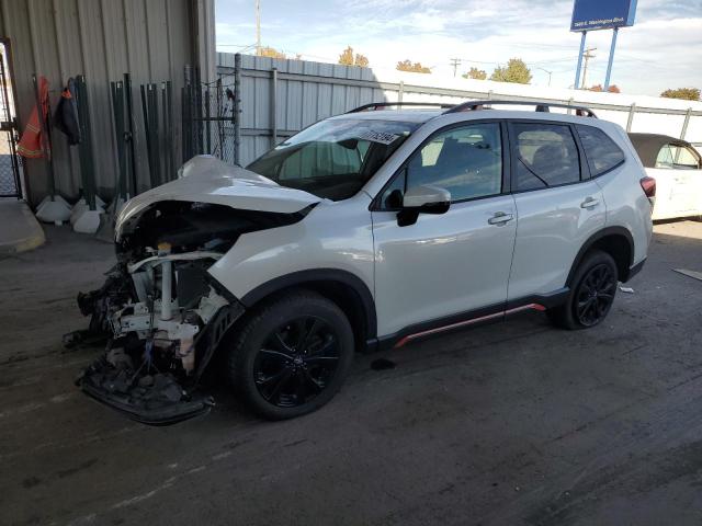 subaru forester s 2020 jf2skalc3lh403556