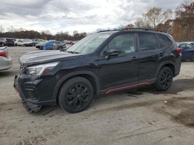 subaru forester s 2021 jf2skalc3mh411447