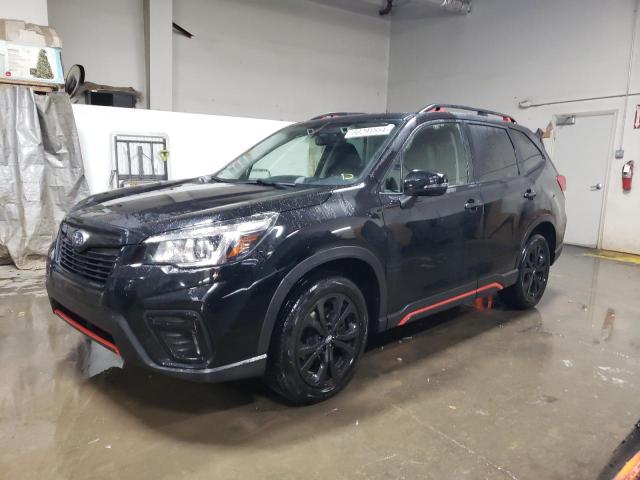 subaru forester s 2020 jf2skalc6lh427902