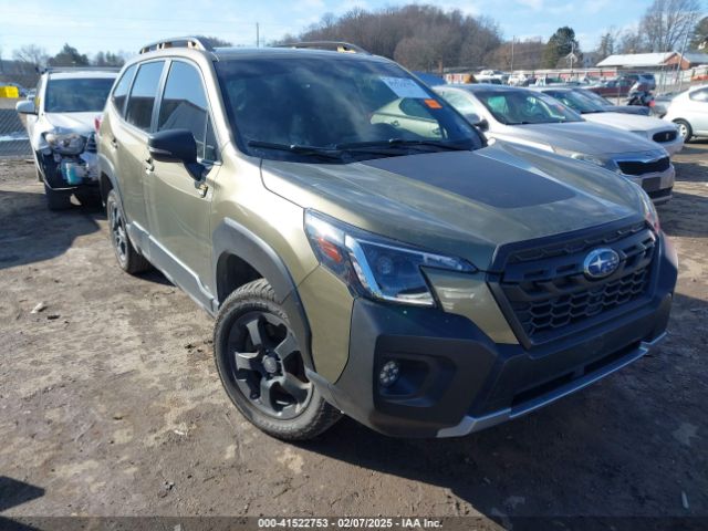 subaru forester 2023 jf2skalc7ph537427