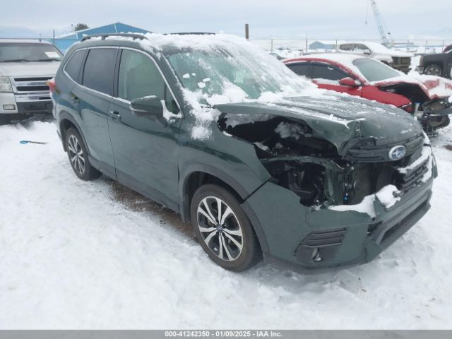 subaru forester 2024 jf2skalc7rh438366