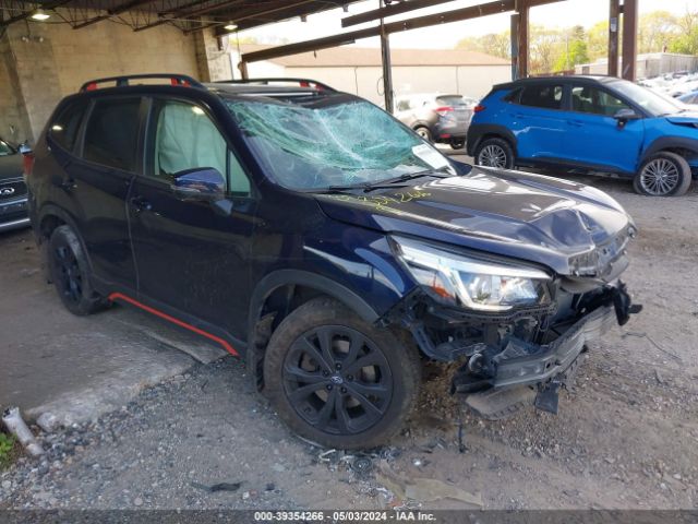 subaru forester 2020 jf2skalc8lh410504