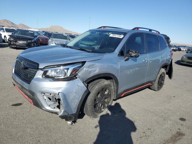 subaru forester s 2020 jf2skalc8lh490306