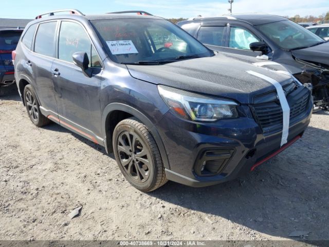 subaru forester 2020 jf2skalcxlh445271