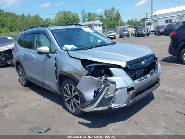 subaru forester 2024 jf2skalcxrh467442