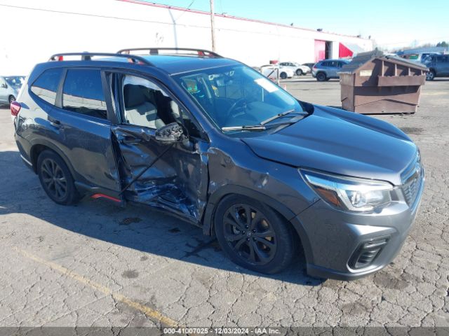 subaru forester 2020 jf2skamc0lh494039