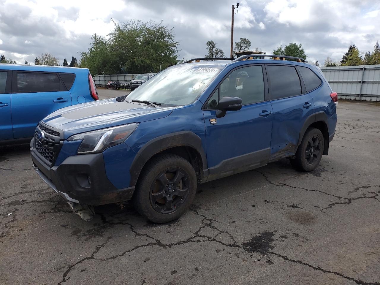 subaru forester 2022 jf2skamc0nh523218