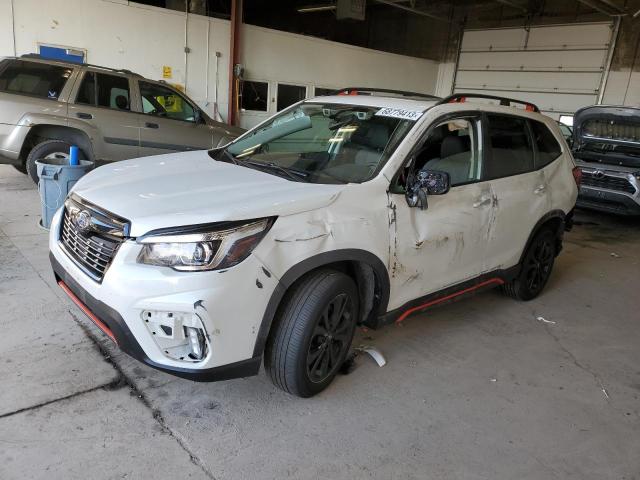subaru forester s 2020 jf2skamc1lh510460