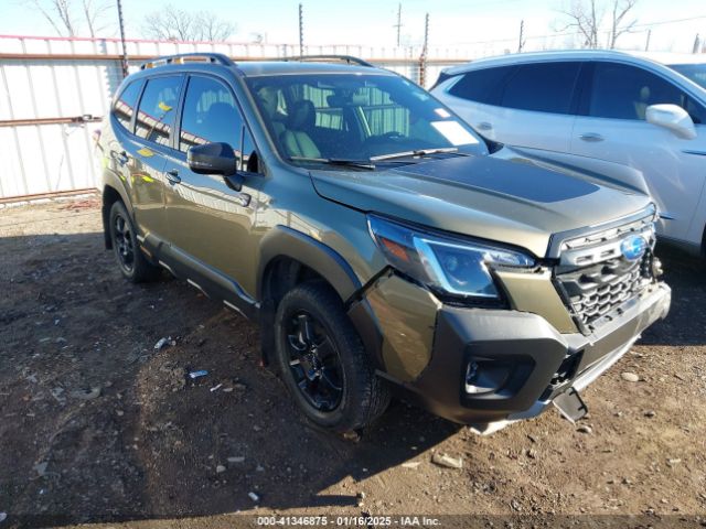 subaru forester 2022 jf2skamc1nh514205