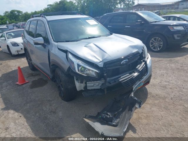 subaru forester 2020 jf2skamc2lh508474