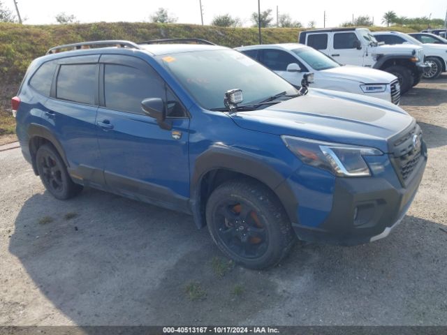 subaru forester 2022 jf2skamc2nh493154