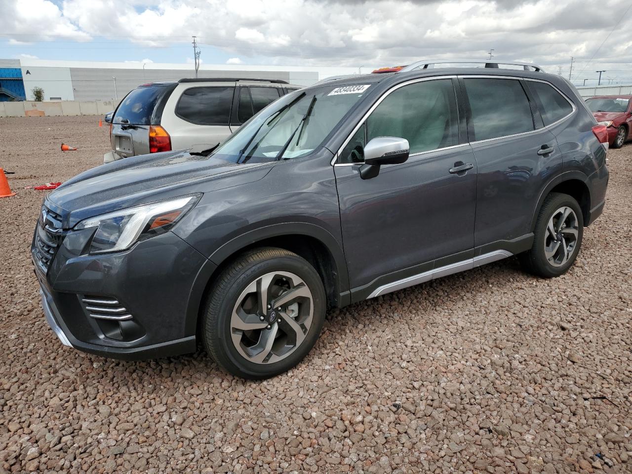 subaru forester 2024 jf2skamc2rh407797