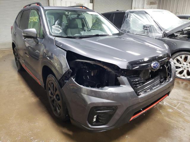 subaru forester s 2020 jf2skamc3lh601505