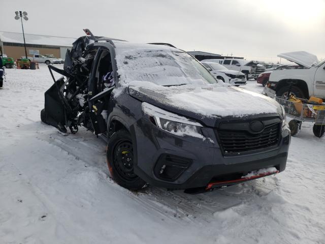 subaru forester s 2020 jf2skamc3lh603268