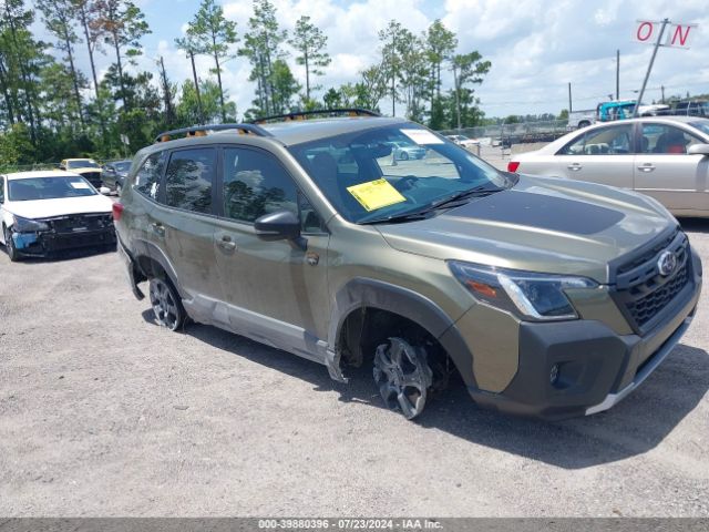 subaru forester 2022 jf2skamc3nh485290