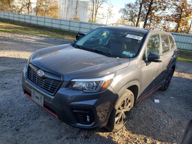 subaru forester s 2020 jf2skamc4lh508346