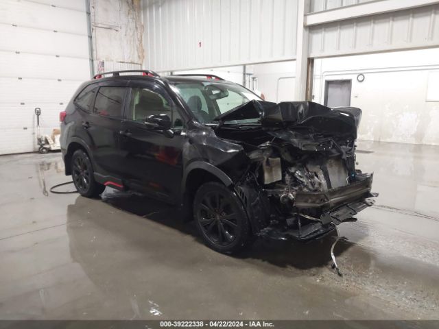 subaru forester 2020 jf2skamc4lh524126