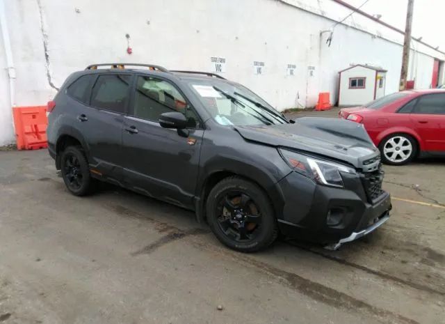 subaru forester 2022 jf2skamc4nh522105