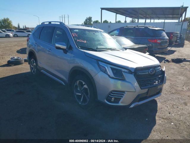 subaru forester 2024 jf2skamc4rh402732