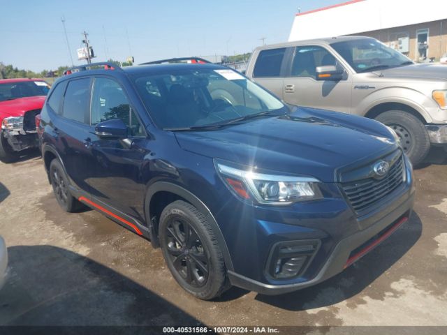 subaru forester 2020 jf2skamc5lh602249