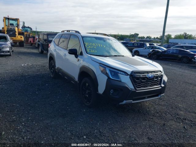 subaru forester 2023 jf2skamc5ph455324