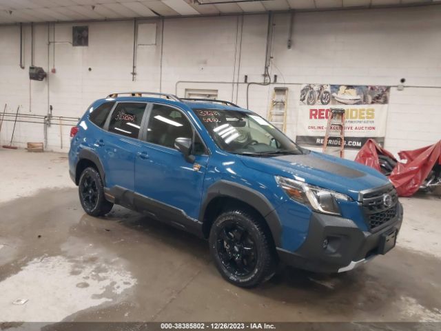 subaru forester 2023 jf2skamc5ph529843