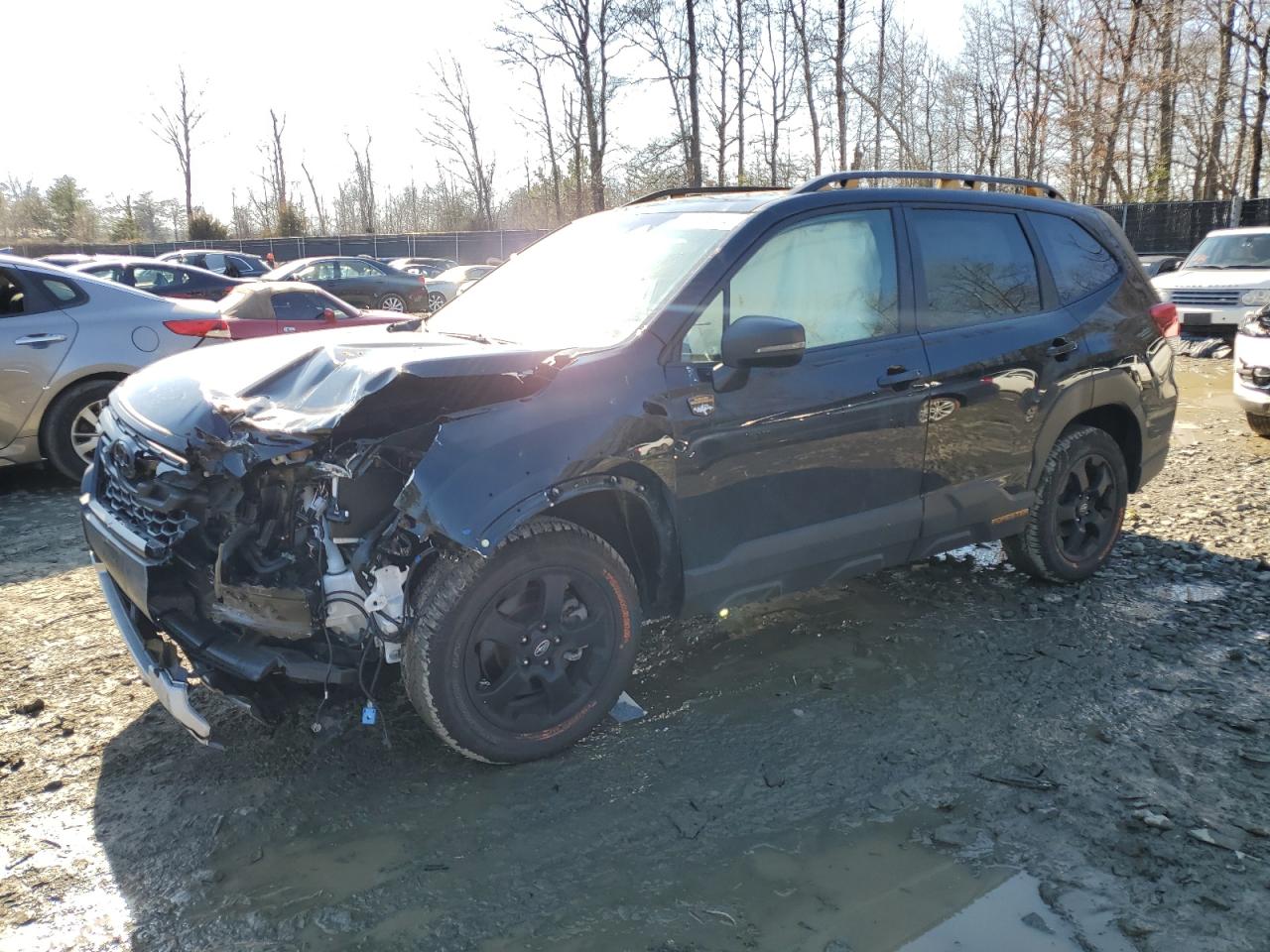 subaru forester 2023 jf2skamc6ph413678