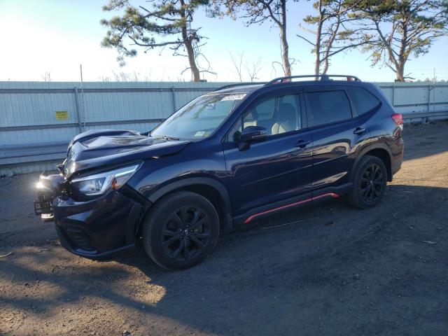 subaru forester s 2020 jf2skamc7lh476816