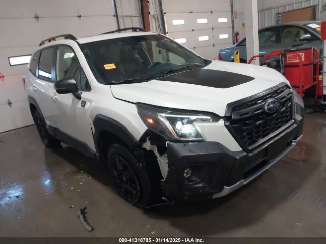 subaru forester 2022 jf2skamc7nh430678