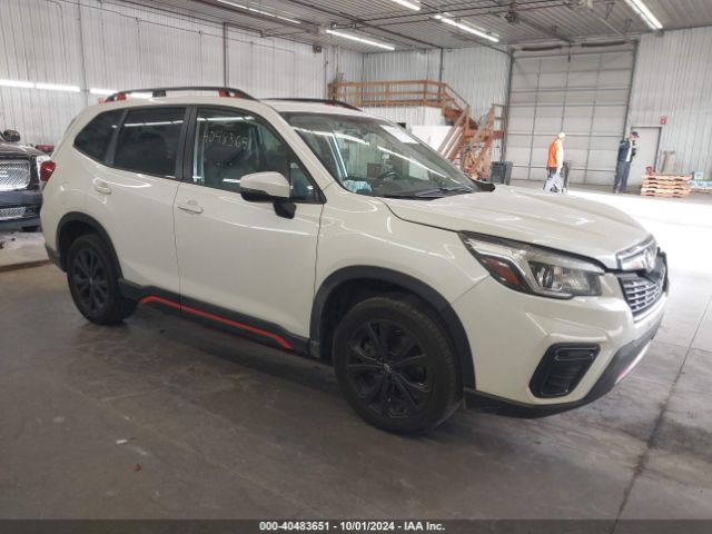 subaru forester 2020 jf2skamc9lh495092