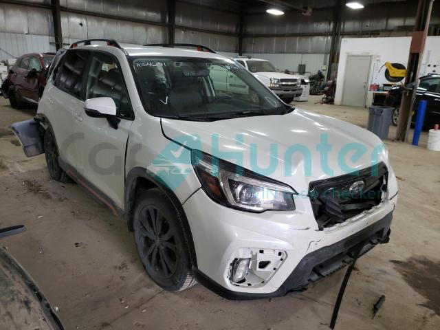 subaru forester s 2020 jf2skamc9lh528267