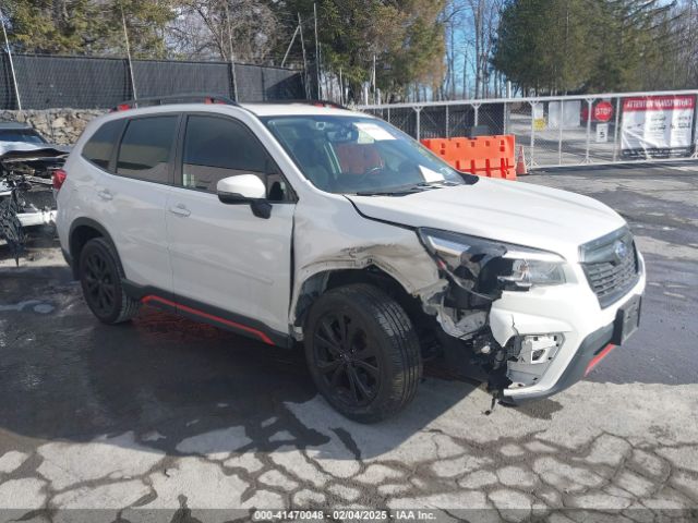 subaru forester 2020 jf2skamc9lh601458