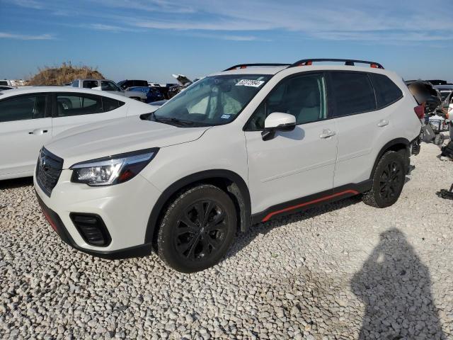 subaru forester s 2020 jf2skamcxlh537673