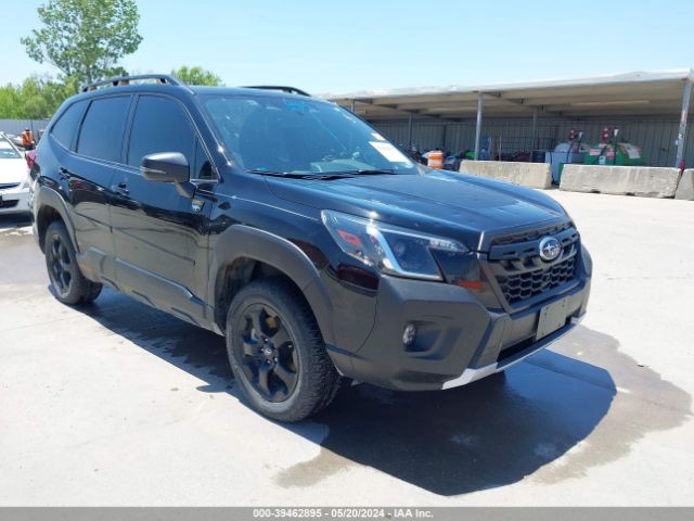 subaru forester 2023 jf2skamcxph453794