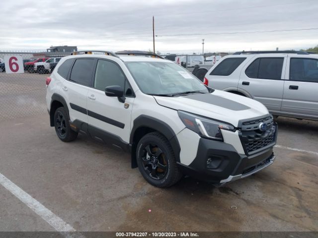 subaru forester 2023 jf2skamcxph505991
