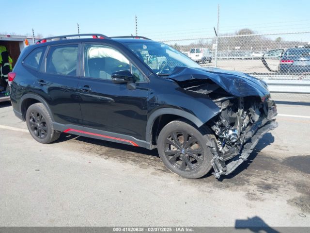 subaru forester 2019 jf2skapc0kh509830