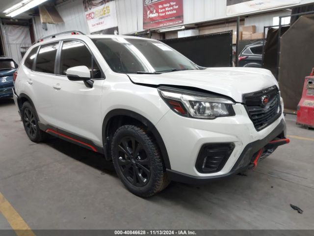 subaru forester 2019 jf2skapc0kh546179