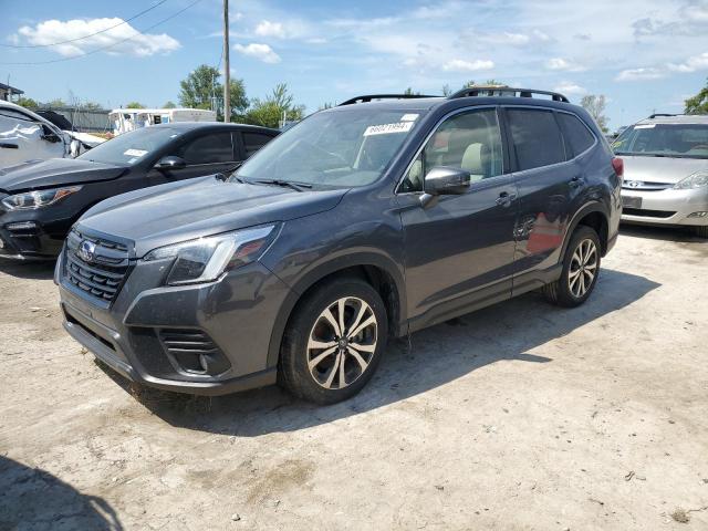 subaru forester l 2023 jf2skapc0ph531768