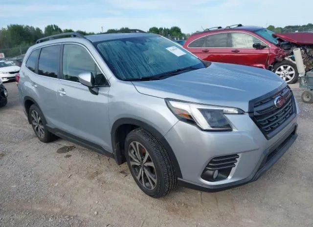 subaru forester 2023 jf2skapc1ph454778